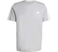 adidas 3 Streifen T-Shirt grau - M
