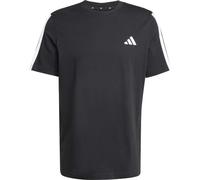 adidas 3 Streifen T-Shirt schwarz pur - S