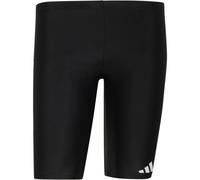 Adidas 3-Stripes Swim Jammers Herren Tights, schwarz 7