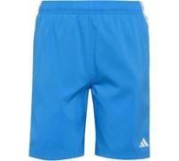 Adidas 3-Stripes Swim Shorts Jungen Badehose, hellblau 176
