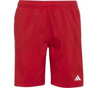 adidas Jungen 3-Stripes Swim Kids Swimwear, Better Scarlet/White, 13-14 Years