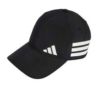 adidas 3-Streifen Training Essentials Cap KE8241 - black/white 54 - 60 cm