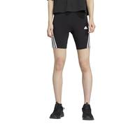 adidas 3 Stripes Women Biker Shorts (DE/NL/SE/PL, Alphanumerisch, XS, Regular, Regular, Black)