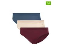 adidas Damen Bikini (3PK) -Sport Active Light Flex-Packaged Panties Slip, 902 Assorted, M (3er Pack)