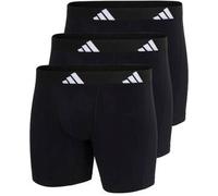adidas 3P Active Flex Cotton Boxer Brief Schwarz Baumwolle XX-Large Herren