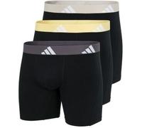 adidas 3P Active Flex Cotton Stretch Boxer Brief Mixed Baumwolle Small Herren
