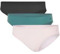 adidas 3P Active Light Flex Bikini Brief Multi-colour-2 Small Damen