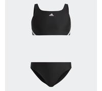 Adidas 3S BIKINI,BLACK/WHITE Gr. 164