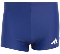 adidas 3-Streifen 2" Boxer Badeshorts Herren JN6536 - dark blue/white 8 (L)