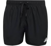 adidas 3-Streifen 3" Badeshorts Herren JG1031 - black/white 3XL