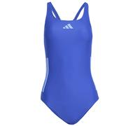 Adidas - 3S BLD SWIMSUIT Blau - Gr. - 36