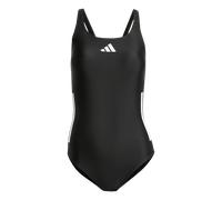 adidas 3-Streifen C-Back Badeanzug Damen JN8118 - black/white 42