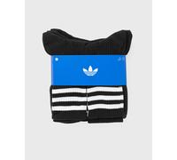 Adidas 3S CREW S 6P men Socks black in Größe:XL