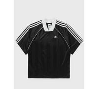 Adidas 3S JAQUARD TEE women Shortsleeves black in Größe:S