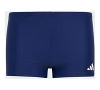 ADIDAS 3S SWIM BOXER KIDS (DG492) 116 Dark Blue / White
