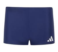 adidas 3S Swim Boxers Herren Badehose, blau, Gr. XL