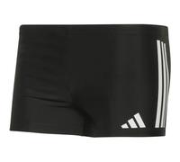 Adidas 3S Swim Boxers Herren Badehose, schwarz 10
