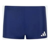 ADIDAS 3S SWIM BOXERS (SD351) L Dark Blue / White