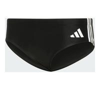 ADIDAS 3S SWIM TRUNKS (DB072) XS Black / White