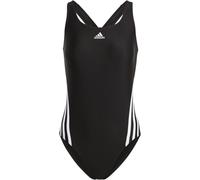 Adidas 3S SWIMSUIT,BLACK/WHITE, 36