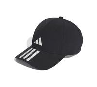 adidas 3Stripes Cap Herren-schwarz,weiß schwarz