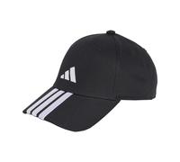 adidas 3stripes New Logo Baseball Kappe Schwarz, Damen, Größe: OSFW