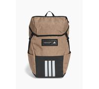 adidas 4ATHLTS Camper Rucksack IK2933 - golden beige/earth/white