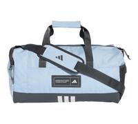 adidas 4ATHLTS Duffle Trainingstasche KE6235 - glow blue/off white