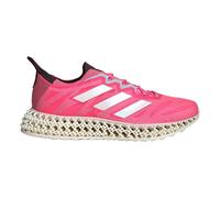adidas 4D FWD 3 Neutralschuh Damen-Pink,Weiß, Größe 38