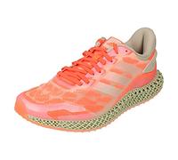 adidas 4D Run 1.0 Herren-Laufschuhe, Ftwwht Ftwwht Sigcor, 42 2/3 EU
