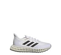 adidas 4DFWD 2 Herren Laufschuhe, Weiß/Schwarz/Weiß, 41 EU