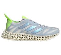 adidas 4dfwd 3 laufschuhe blau gelb damen