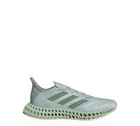 adidas 4DFWD 4 Laufschuhe, Wonder Silver Silver Green Orbit Gre, 46 EU