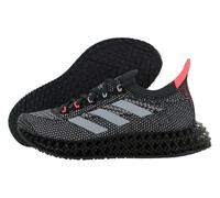 adidas 4dfwd Laufschuhe für Herren, Grau Sechs, Wolkenweiß, fast Rosa, 40 EU