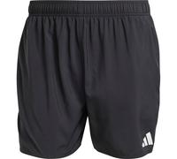 Adidas Men's Swim Shorts 5 INCH, Black/White, M