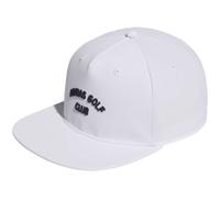 adidas 5-Panel Crinkled Nylon Cap JZ2923 - white 56 - 58 cm