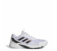 adidas 6 Sportschuhe für Erwachsene, Unisex, Schuhe Weiß/Koreanisch Schwarz/Weiß (KJ1556), 27.5 cm
