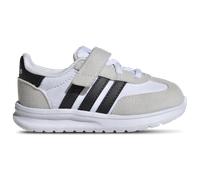 Adidas Kinder Laufschuhe Run 70s 2.0 – Obermaterial Textil – Weiß/Schwarz/Grau – Gr. 22