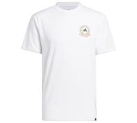 adidas - 90s Nostalgia City Graphic T-Shirt - T-Shirt, Gr. M, weiß (White)