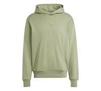 adidas A SZN FT Herren Kapuzenpullover grün, L