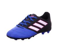 adidas ACE 17.4 FxG J für Kinder, blau, Größe 38 ⅓ EU / 5,5 Kids UK