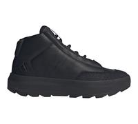 Sneaker ADIDAS SPORTSWEAR "ACESMASH MID WINTER", Damen, Gr. 48, schwarz (core schwarz, core schwarz, core schwarz), Leder, Textil, Schuhe (61817158-48) core schwarz, core schwarz, core schwarz