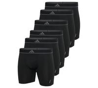 adidas - Active Micro Flex Eco - Long Short/Pant - 6er Pack (S Schwarz)