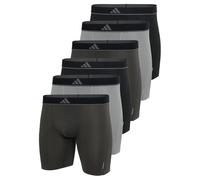 adidas - Active Micro Flex Eco - Long Short/Pant - 6er Pack (XL Mehrfarbig)