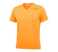 Adidas Activity Porsche Tee kurzarm Herren Shirt T-Shirt - Orange / S