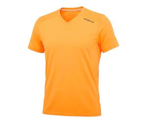 Adidas Activity Porsche Tee kurzarm Herren Shirt T-Shirt - Orange / S
