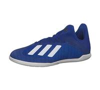 adidas AD SS20 Unisex-Kind Sportschuhe, Azurea/Ftwbla/Negbás, 35 EU