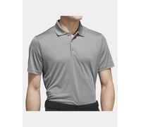Poloshirt ADIDAS PERFORMANCE "CORE ADIDAS PERFORMANCE PRIMEGREEN", Herren, Gr. S, grau three, Obermaterial: 100% Polyester, Shirts (33792159-S) grau three