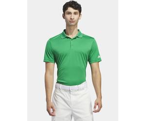 adidas ADI PERF Halbarm Polo grün M (100000383936)