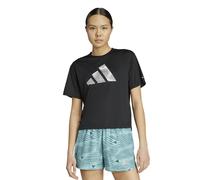 adidas Adi365 Essentials Brand Love T-shirt Damen M Schwarz